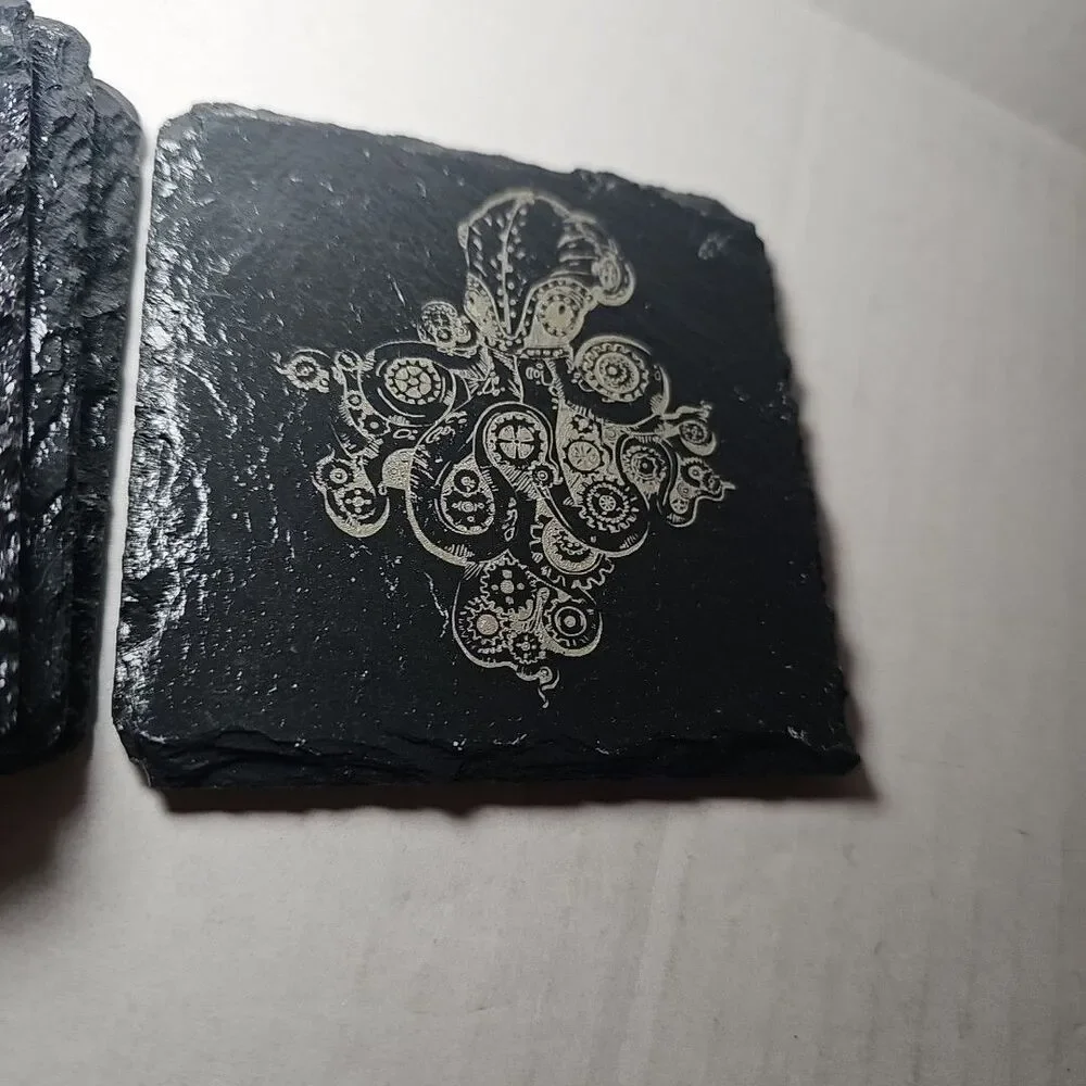 Unbranded slate steampunk